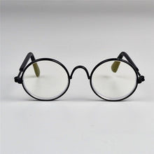 Load image into Gallery viewer, 2020 New Doll Toy Cool Sunglasses For American toy Baby toy Pet Photo Prop Pet Glasses Doll Sunglasses Pet Cat Eye Protection
