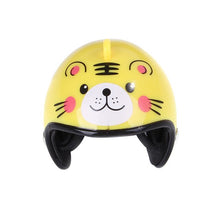 Load image into Gallery viewer, Pet Chicken Helmet Small Pet Poultry Bird Duck Headgear Hat Caps Head Protector Bird Head Helmet Pet Supplies 1 PCS New Arrival
