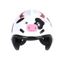 Load image into Gallery viewer, Pet Chicken Helmet Small Pet Poultry Bird Duck Headgear Hat Caps Head Protector Bird Head Helmet Pet Supplies 1 PCS New Arrival
