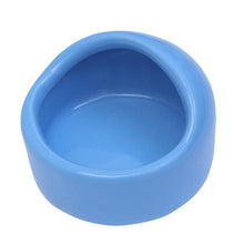 Load image into Gallery viewer, Hamster Feeding Bowls Ceramic Chew Resistant Food Bowls Water Feeder Small Rodents Gerbil Hamsters Small Animal Feeding Supplies
